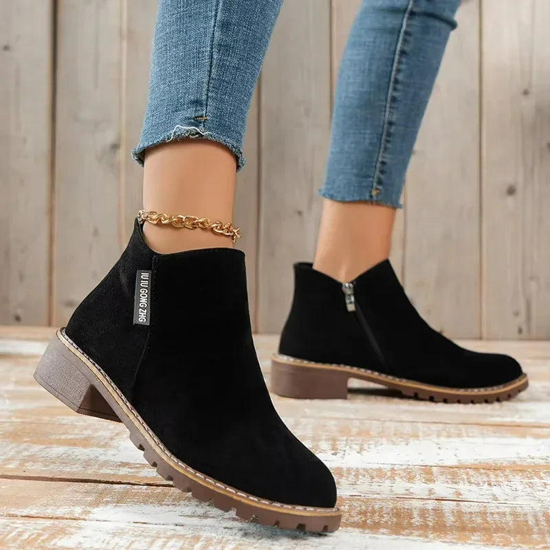 Fatima – Orthopedic boots 