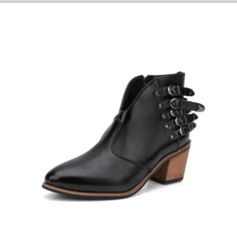 Glenna – Orthopedic boots