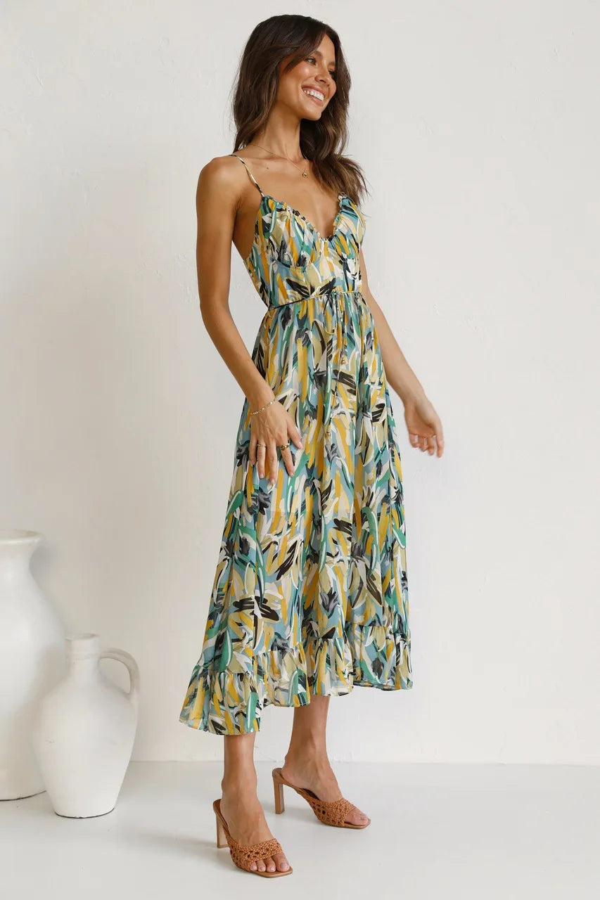 Ivy™ | Elegant summer dress