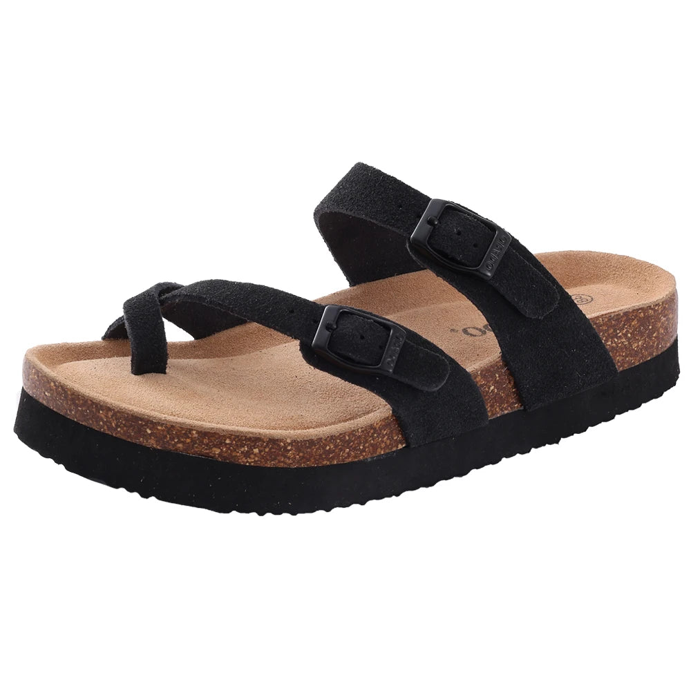 Noelle Arch Support Clogs