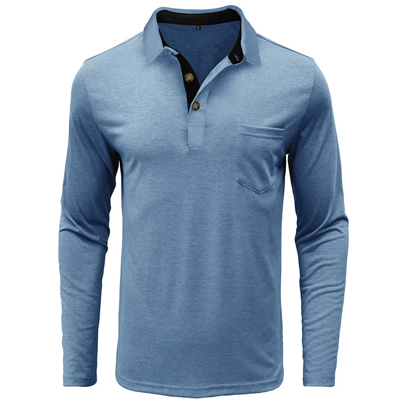 Diedrich™ | Elegant monochrome shirt