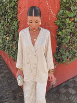 Kelly™ | Chic blazer set