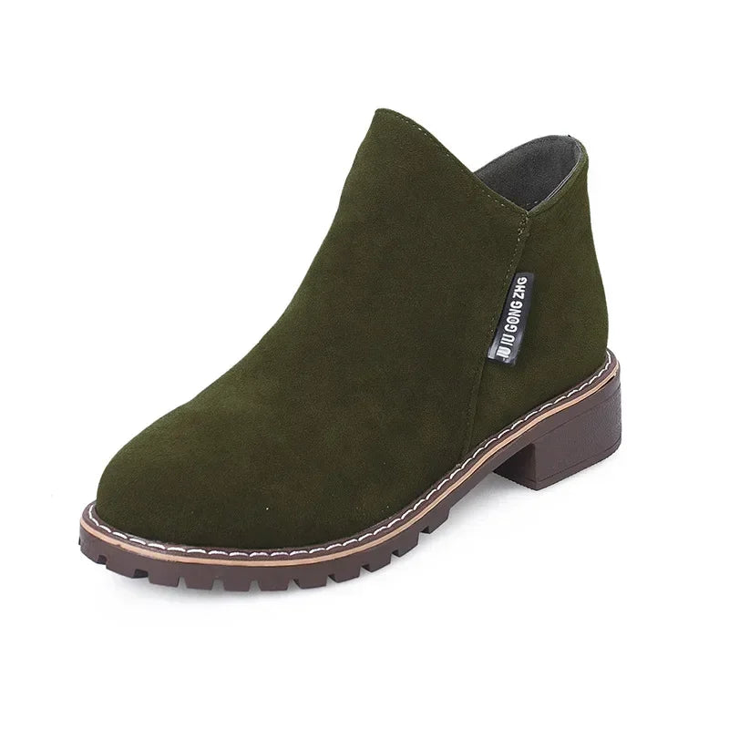Fatima – Orthopedic boots 