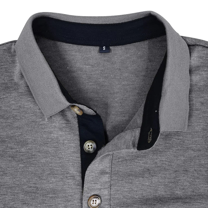 Diedrich™ | Elegant monochrome shirt