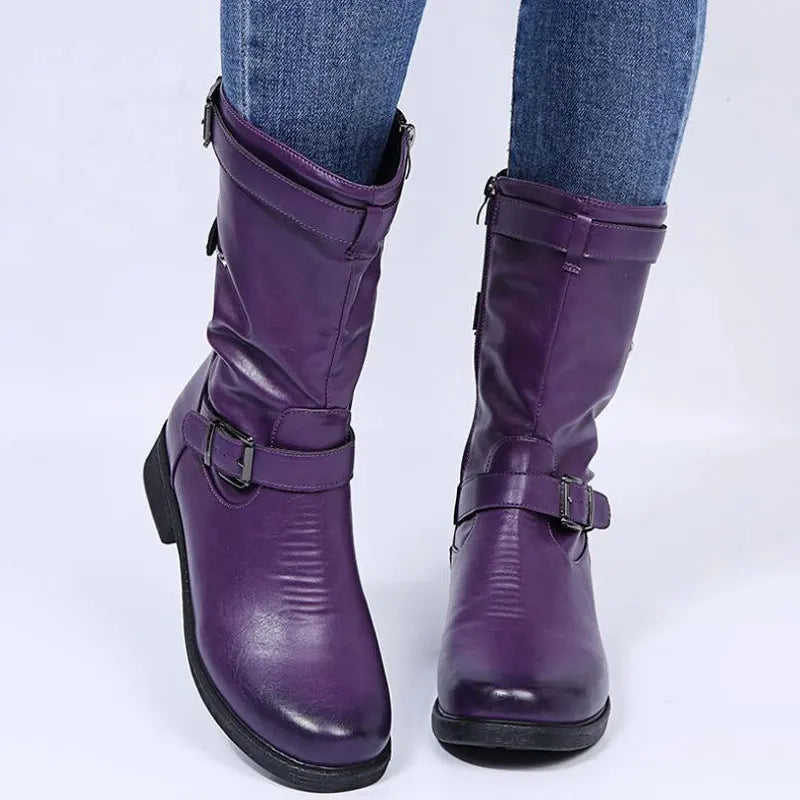 Scarlett – Orthopedic boots