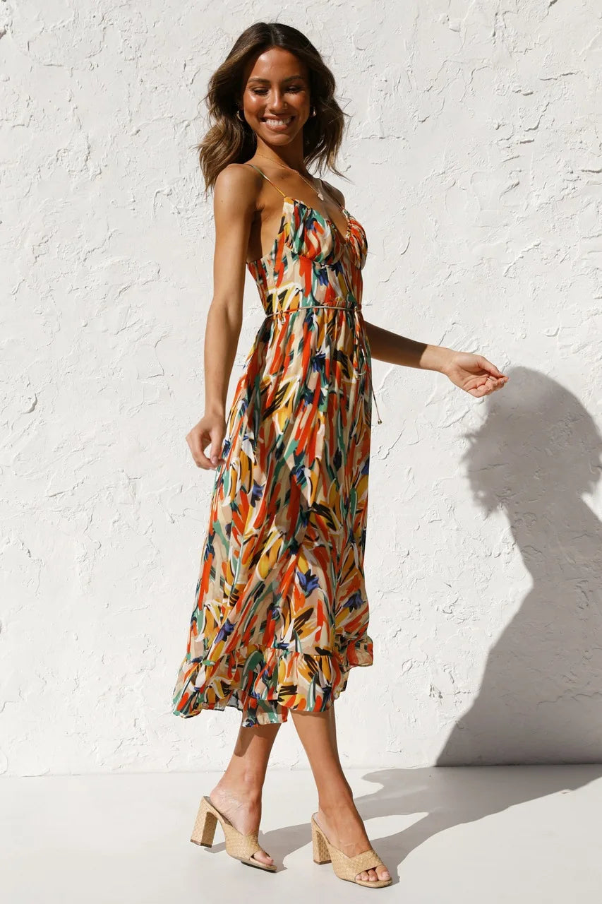 Ivy™ | Elegant summer dress