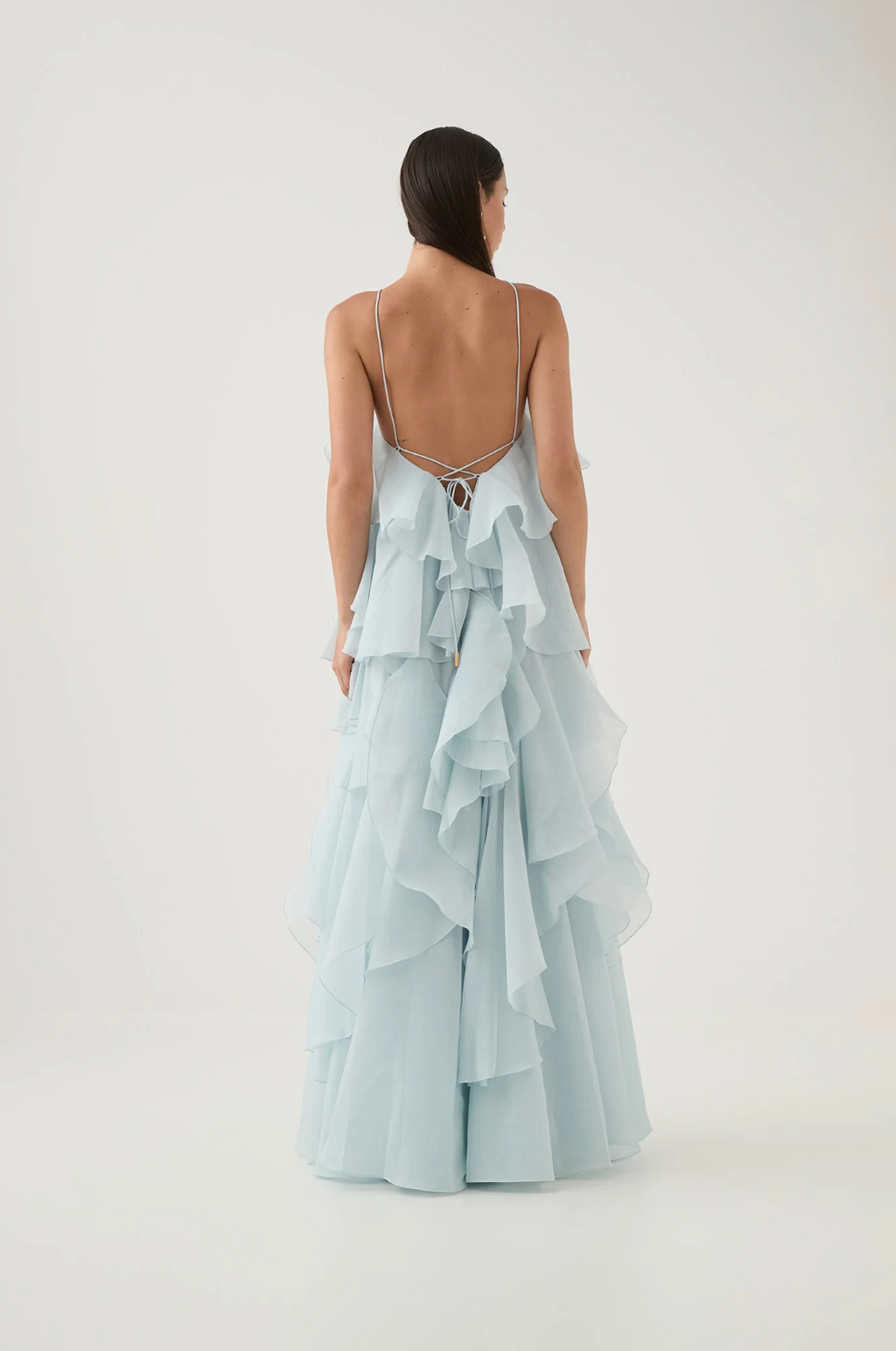 Leia™ | Refined Maxi Dress