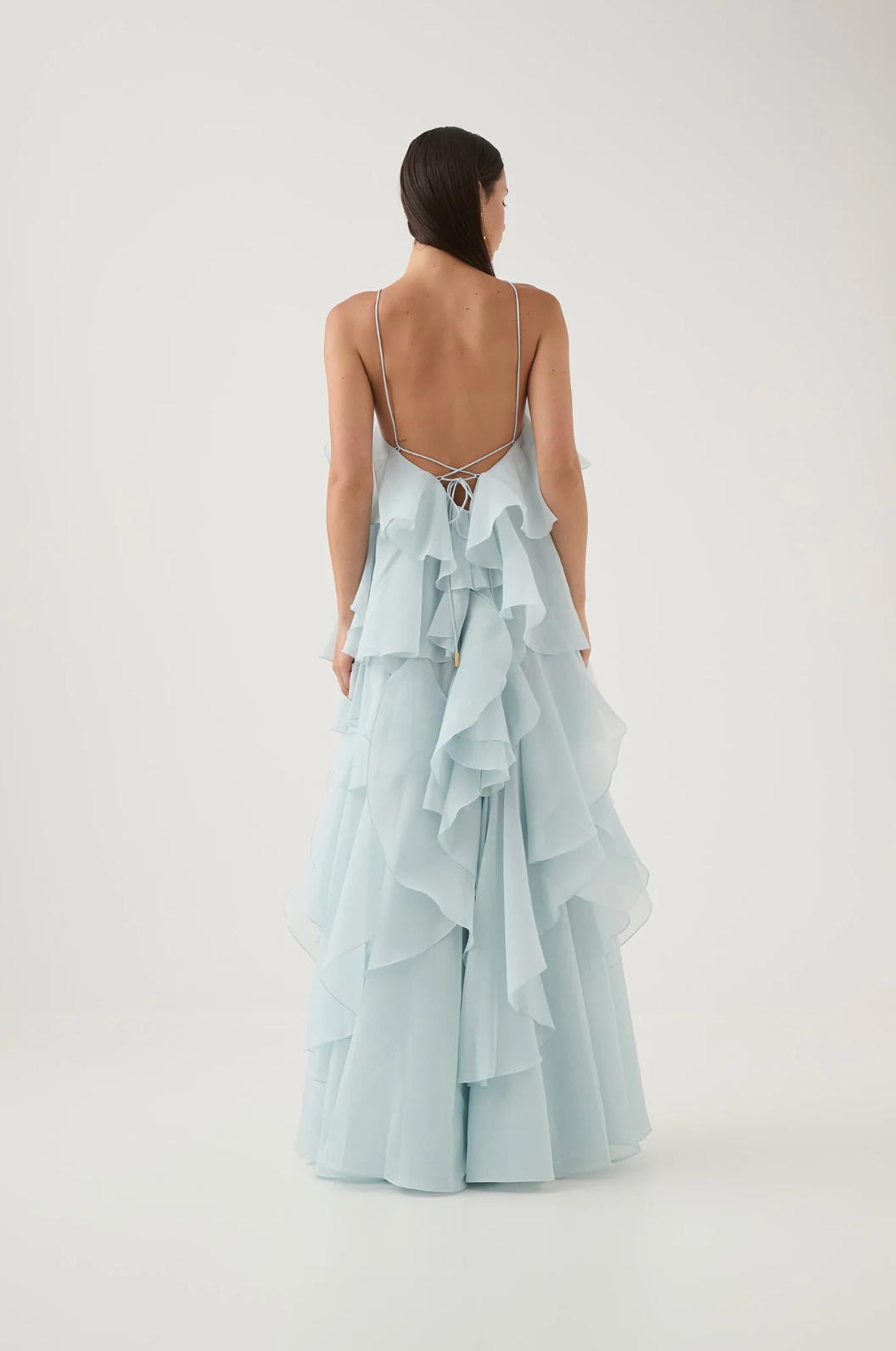 Leia™ | Refined Maxi Dress