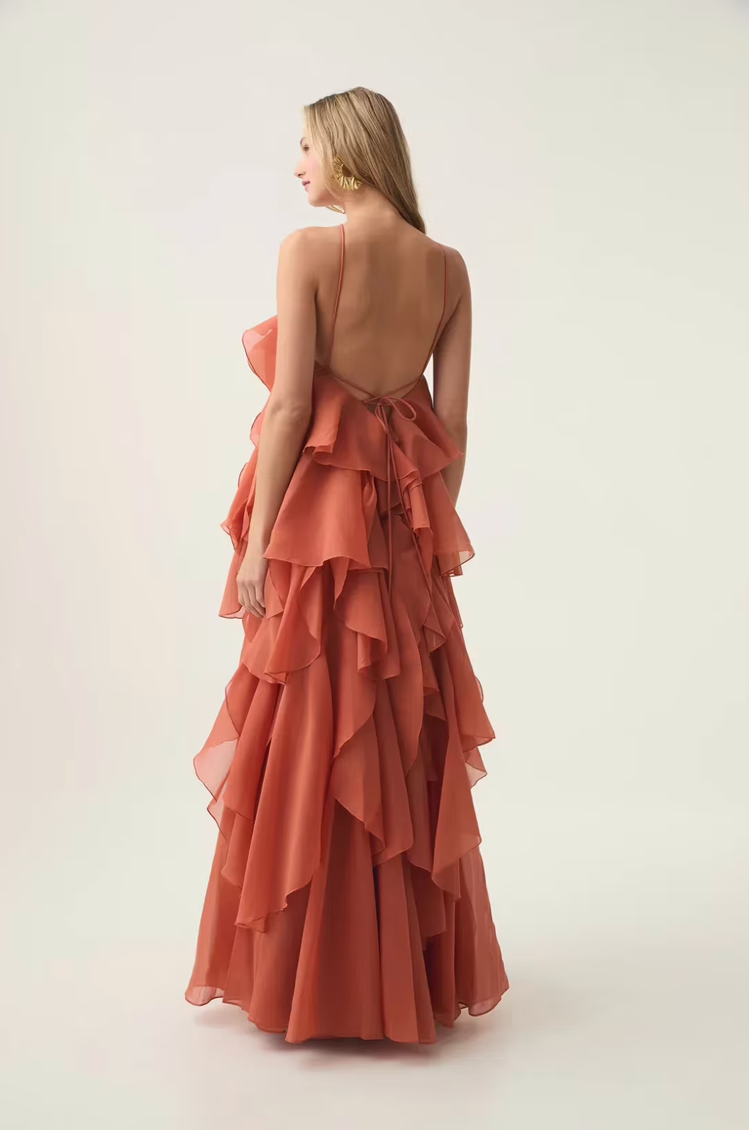 Leia™ | Refined Maxi Dress