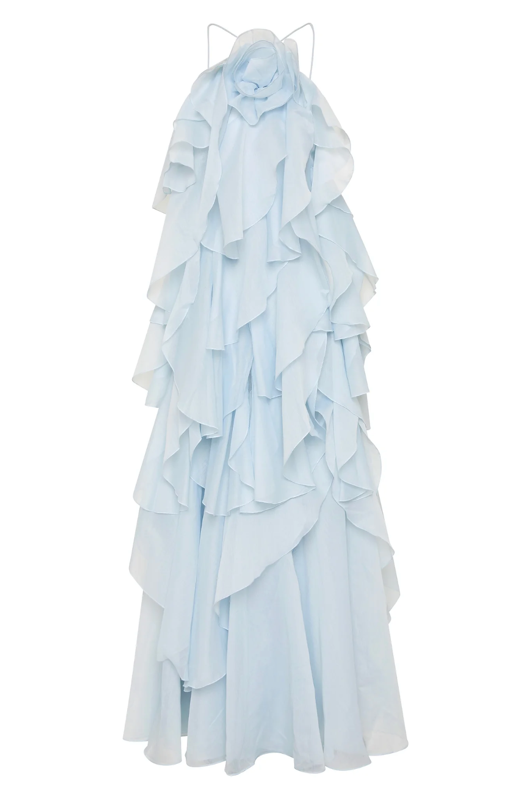 Leia™ | Refined Maxi Dress