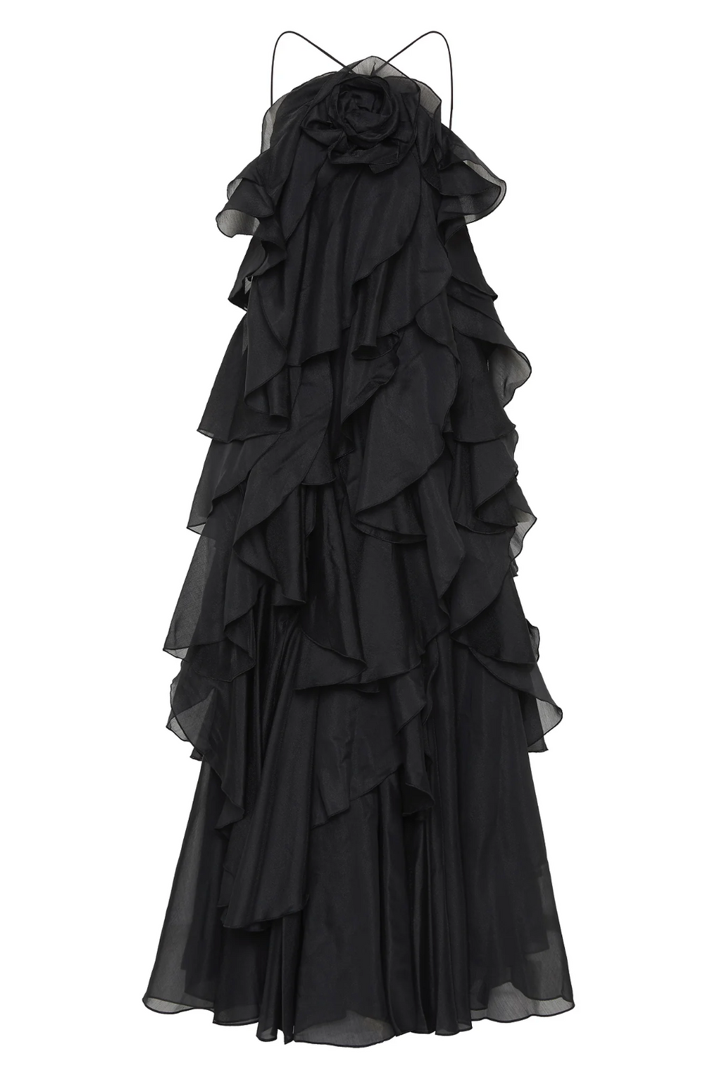 Leia™ | Refined Maxi Dress