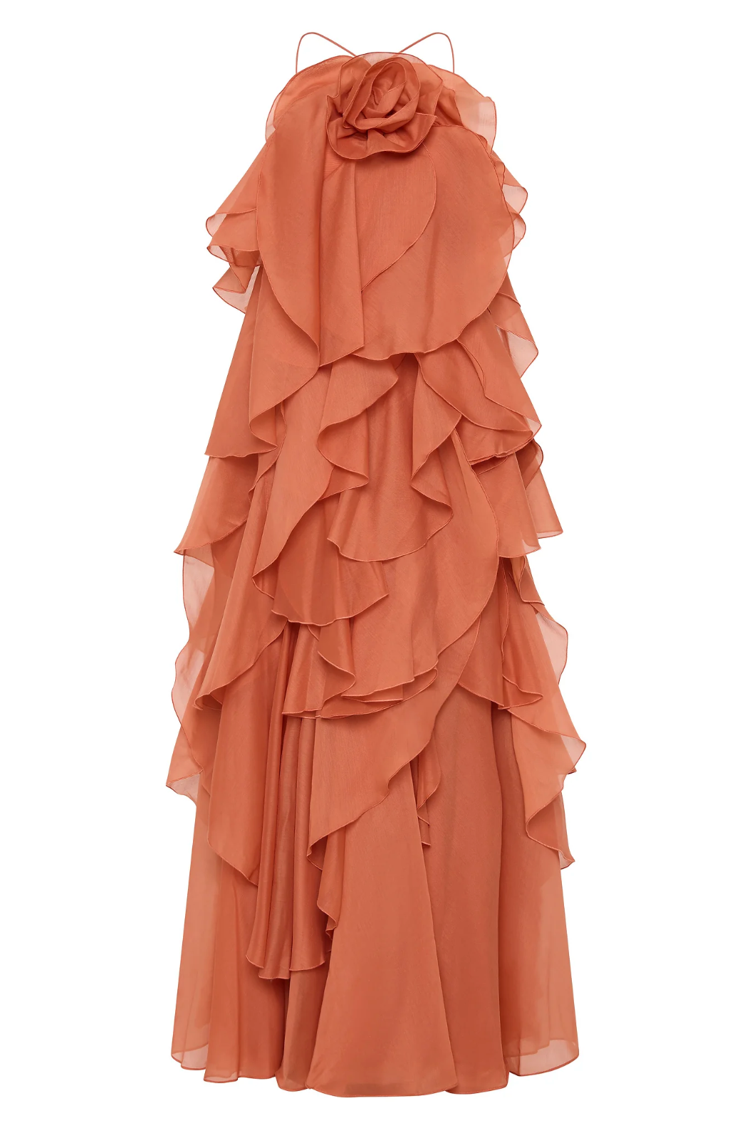 Leia™ | Refined Maxi Dress