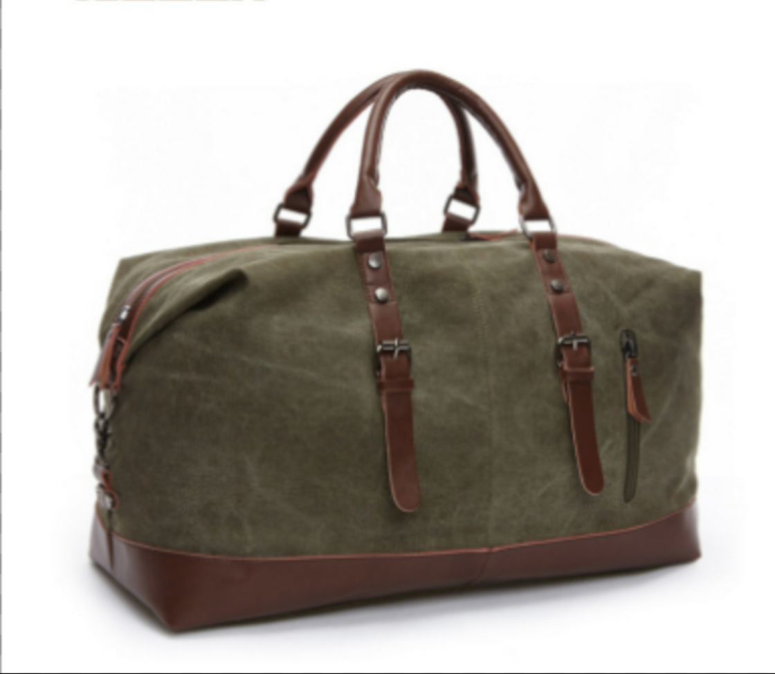 Trenton™ | Canvas Travel Bag