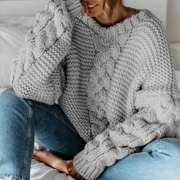 Sierra Cloud Pullover