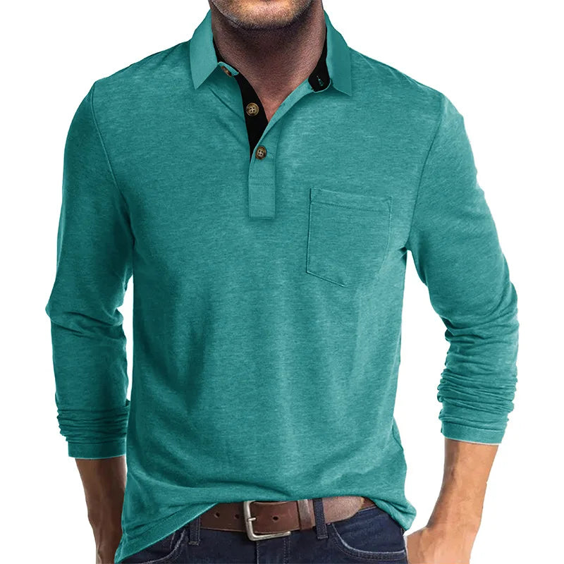 Diedrich™ | Elegant monochrome shirt