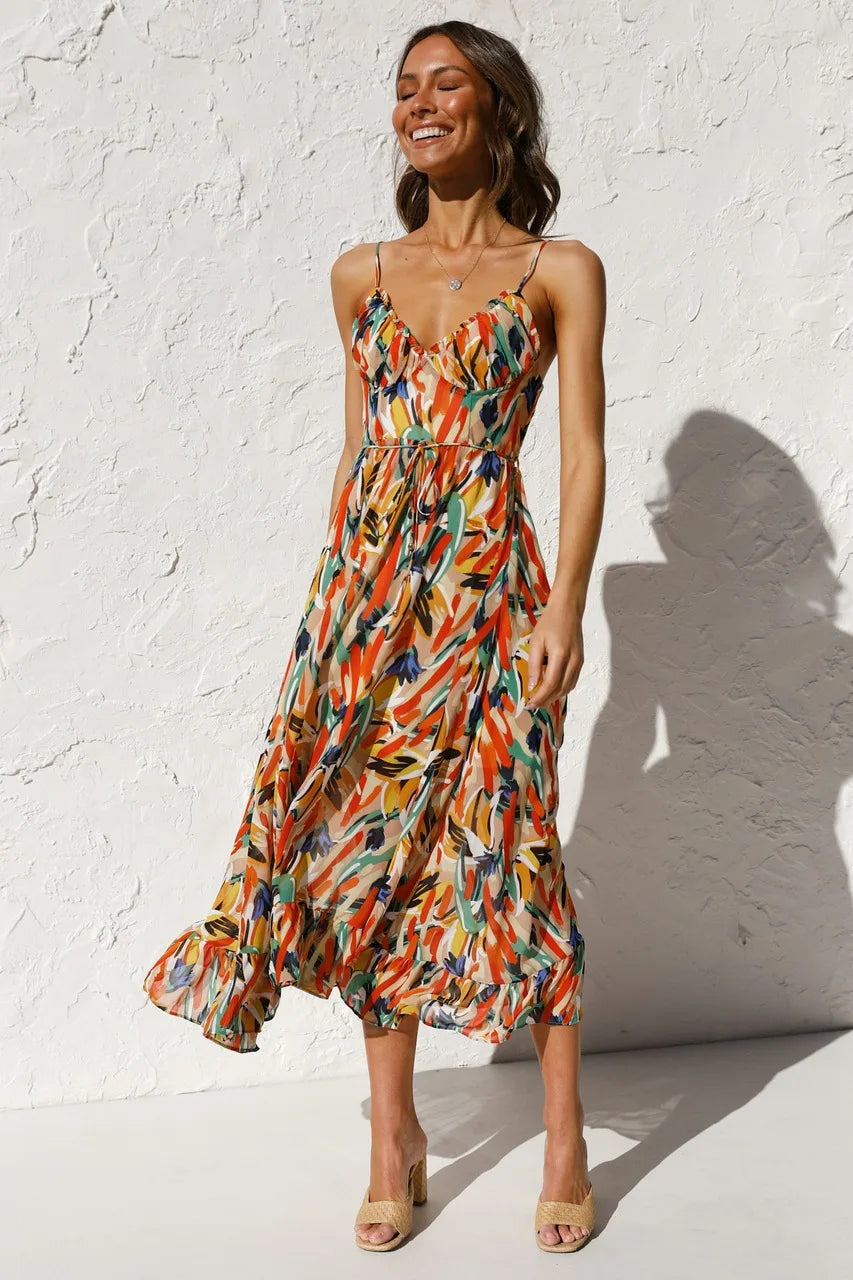 Ivy™ | Elegant summer dress