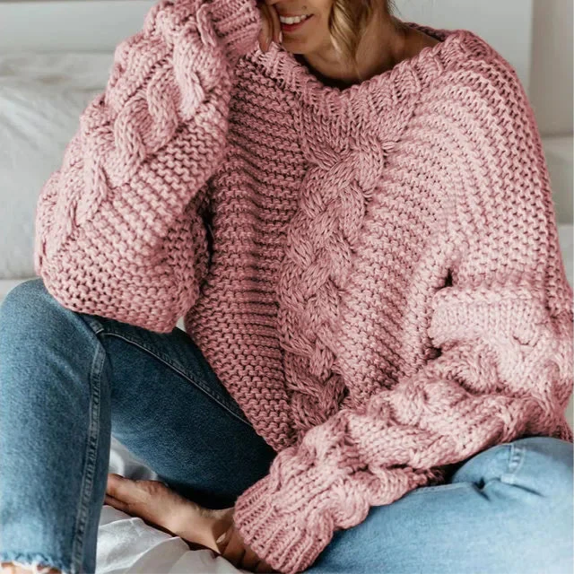 Sierra Cloud Pullover