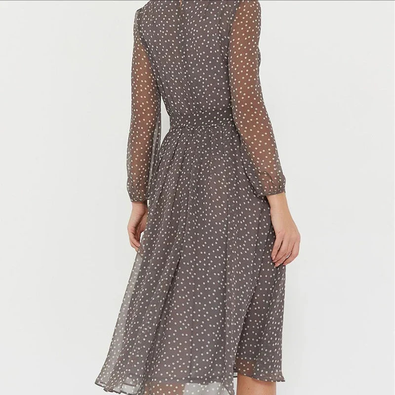 Julianna™ | Polka Dot Dress