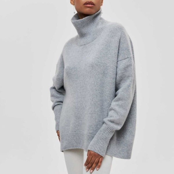 Alvaya™ | Luxurious Modern Sweater