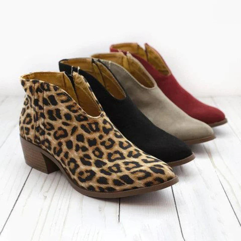 Clara – Orthopedic boots
