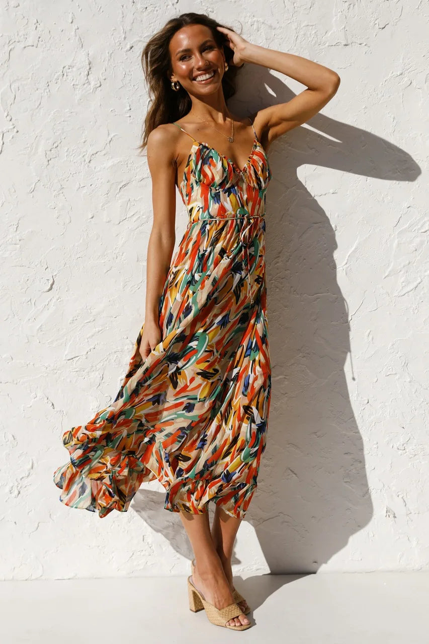 Ivy™ | Elegant summer dress