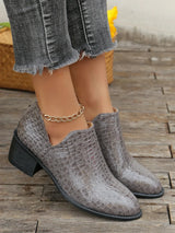 Winona – Orthopedic boots