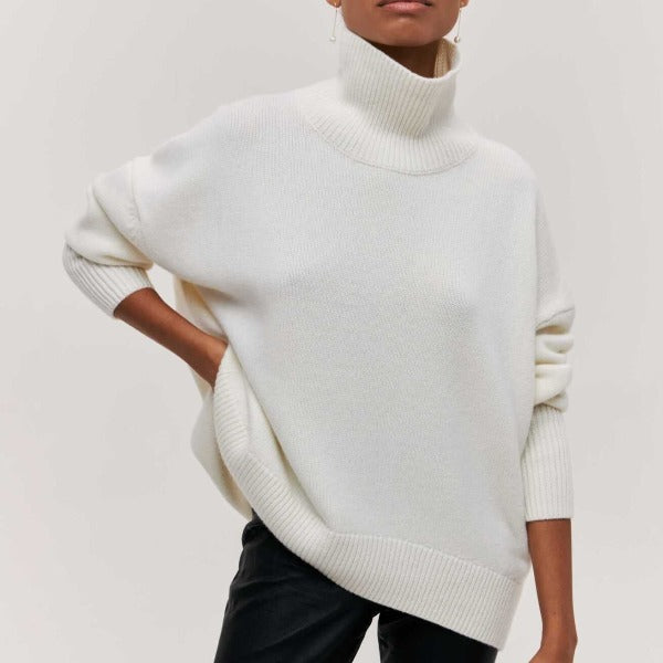 Alvaya™ | Luxurious Modern Sweater