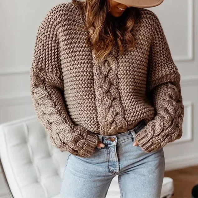 Sierra Cloud Pullover