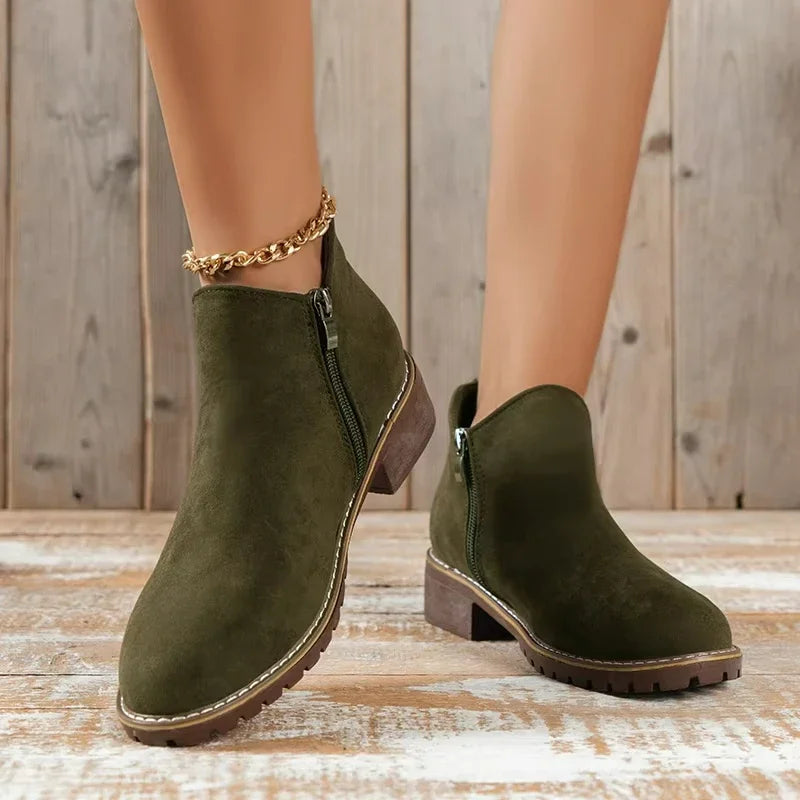 Fatima – Orthopedic boots 