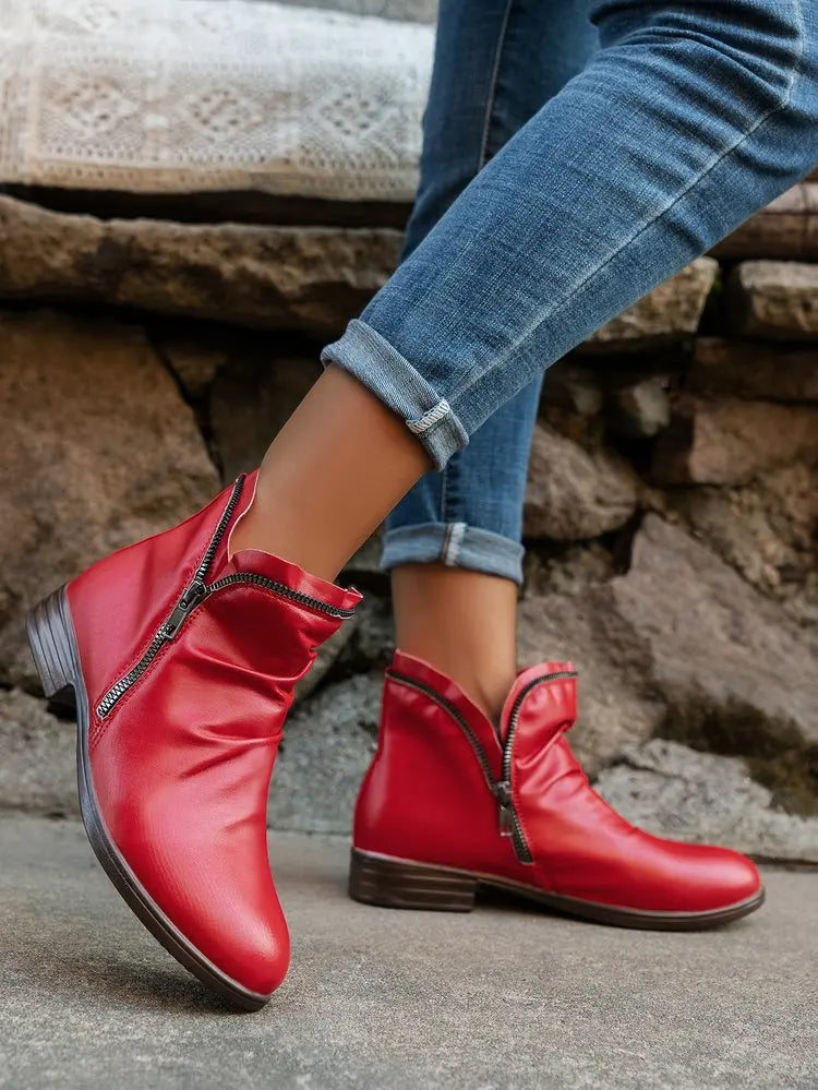 Lexie – Orthopedic Boots