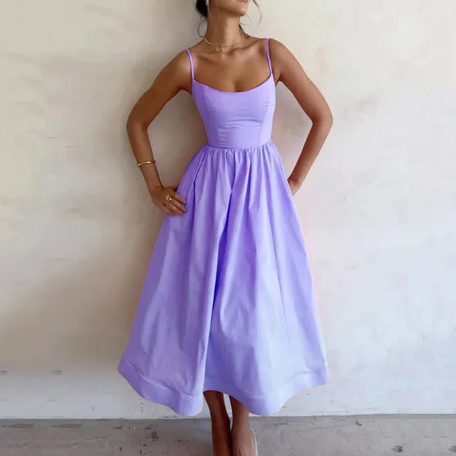 Arleth™ | Stylish strap dress