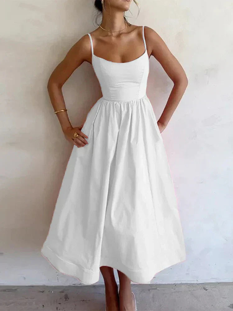 Arleth™ | Stylish strap dress