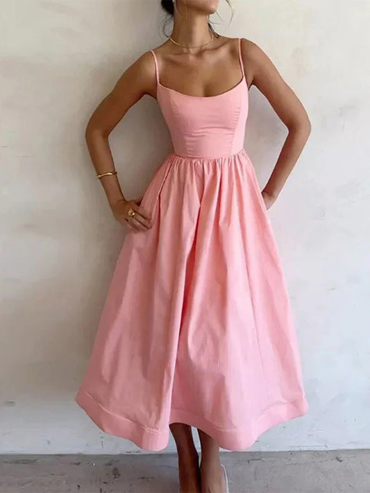 Arleth™ | Stylish strap dress