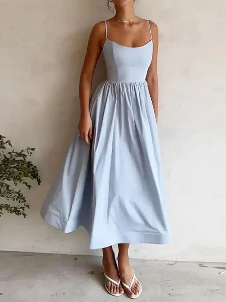 Arleth™ | Stylish strap dress