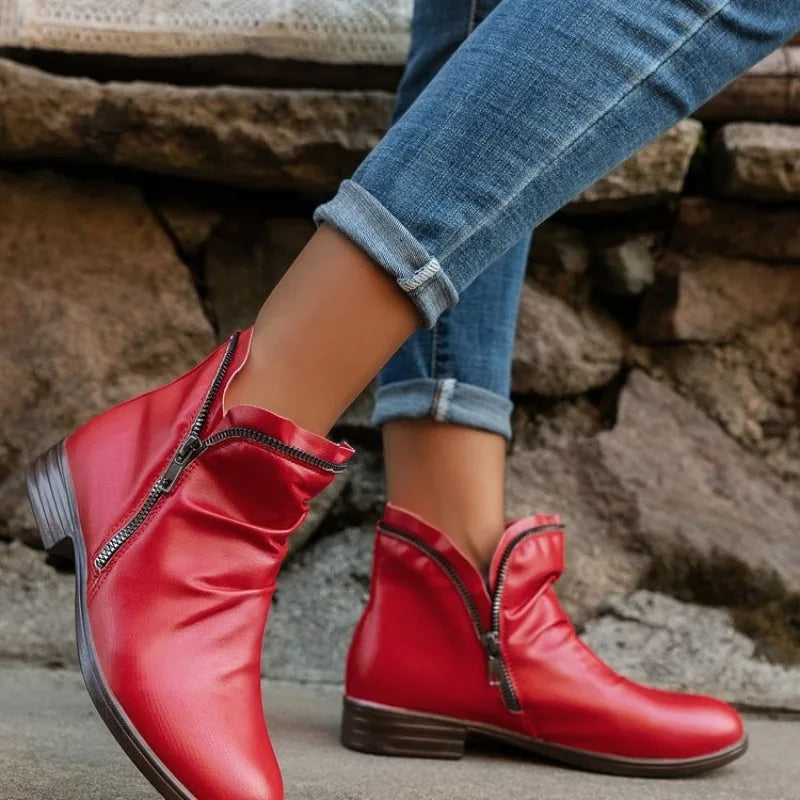 Lexie – Orthopedic Boots