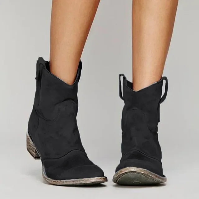 Jessa – Orthopedic boots 