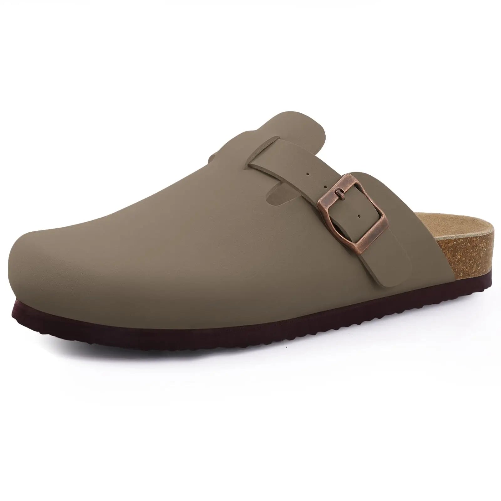 Noelle Arch Support Clogs
