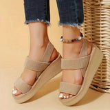 Mara Wedge Sandals