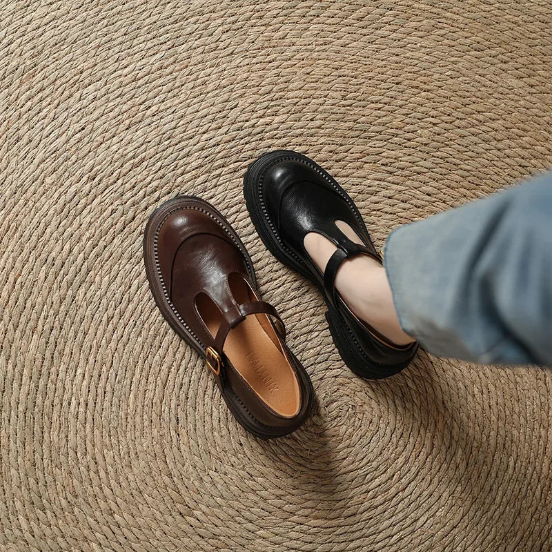 Calisse™ | Chic Mary Jane shoes