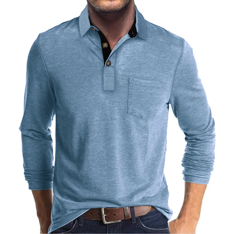Diedrich™ | Elegant monochrome shirt