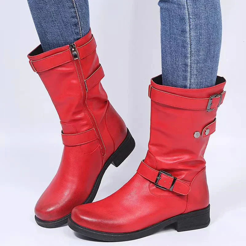 Scarlett – Orthopedic boots