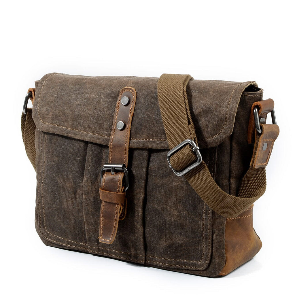 Retro shoulder bag | Eagle