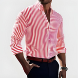 Kelric™ | Casual striped shirt