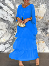 Paola™ | Romantic boho-flair dress