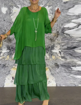 Paola™ | Romantic boho-flair dress