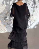 Paola™ | Romantic boho-flair dress