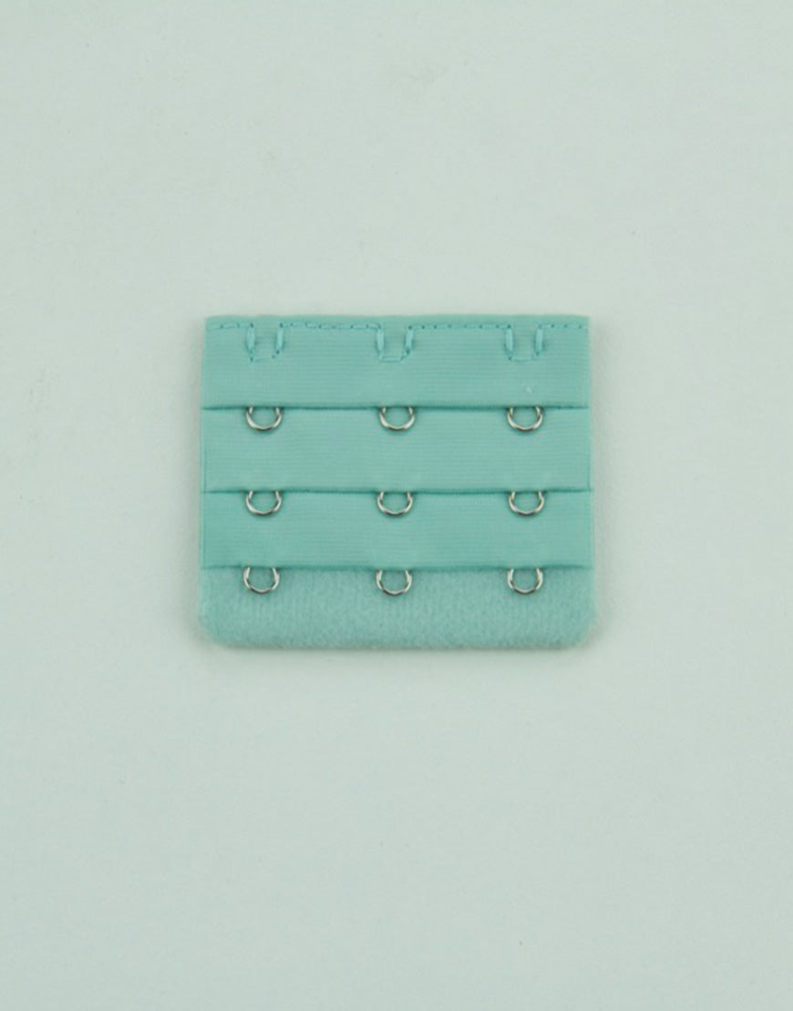 K Bra extender with 3 hooks and 3 rows of spacing