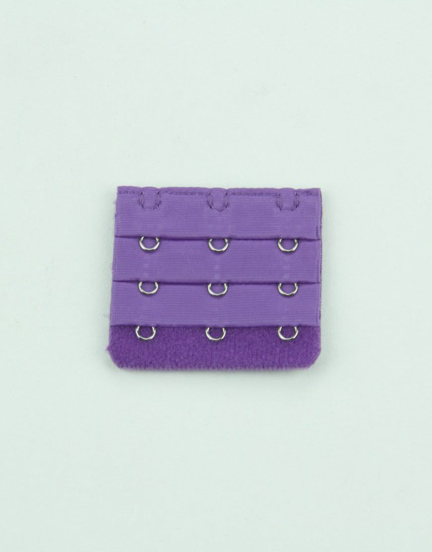 K Bra extender with 3 hooks and 3 rows of spacing