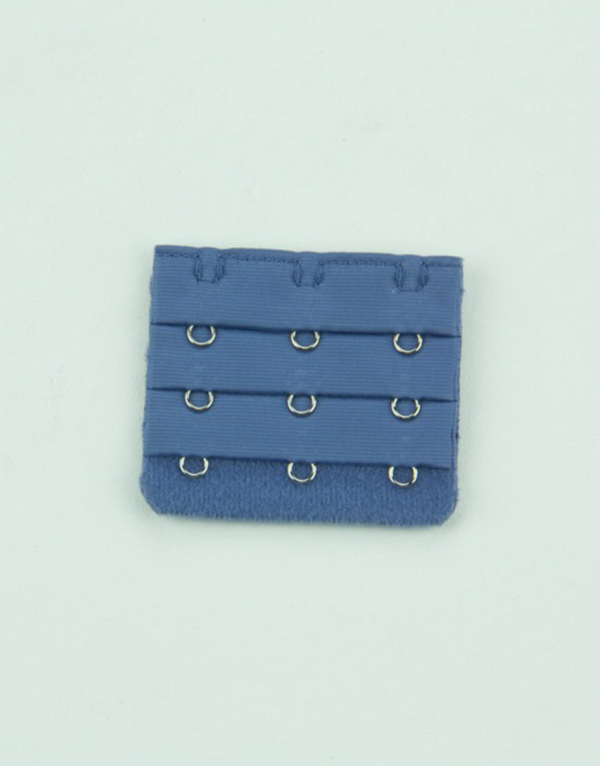 K Bra extender with 3 hooks and 3 rows of spacing