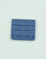 K BH-Verlängerung mit 3 Haken und 3 Reihen Abstand